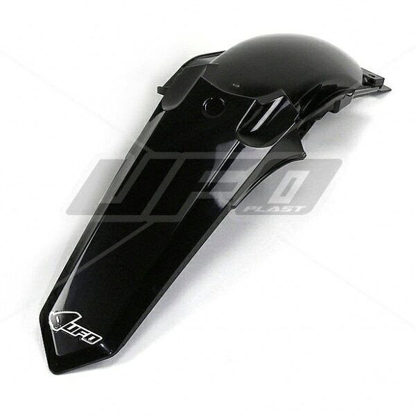 Rakuten - UFO YAMAHA YZ125/250 15-21 YZ125X/250X 16-22 リヤフェンダー ブラック プラスチック外装 品番:F1822/メーカー品番:UF-4843-001
