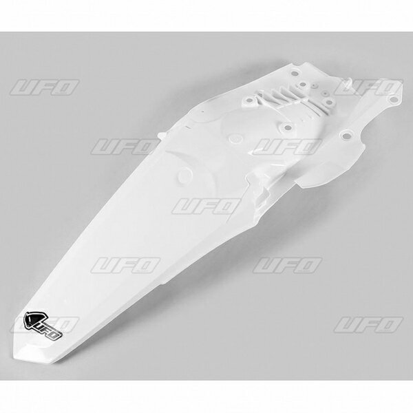 UFO YAMAHA YZ250FX 15-19 YZ450FX 15-18 リヤフェンダー 91-YZホワイト プラスチック外装 品番:F1986/メーカー品番:UF-4850-046