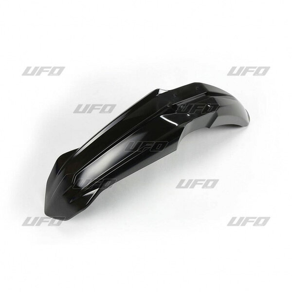 Rakuten - UFO YAMAHA YZ125/250 22-25 YZ125X/250X 23-25 YZ250F/450FX 19-23 YZ450F 18-22 YZ250FX フロントフェンダー ブラック プラスチック外装 品番:F1947/メーカー品番:UF-4856-001
