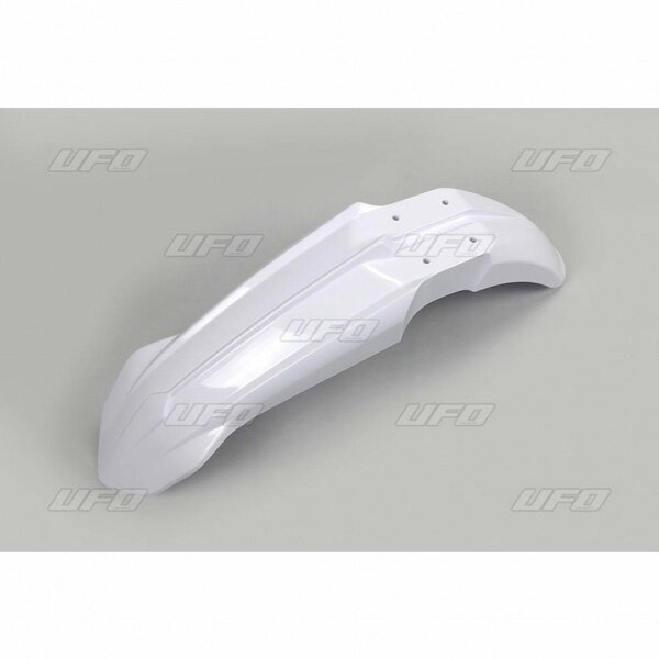 Rakuten - UFO YAMAHA YZ125/250 22-25 YZ125X/250X 23-25 YZ250F/450FX 19-23 YZ450F 18-22 YZ250FX 20-24 フロントフェンダー 91-YZホワイト品番:F1987/メーカー品番:UF-4856-046