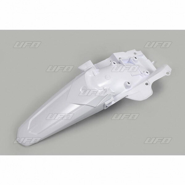 Rakuten - UFO YAMAHA YZ250F/450FX 19-23 YZ450F 18-22 YZ250FX リヤフェンダー 91-YZホワイト 品番:F1988/メーカー品番:UF-4857-046