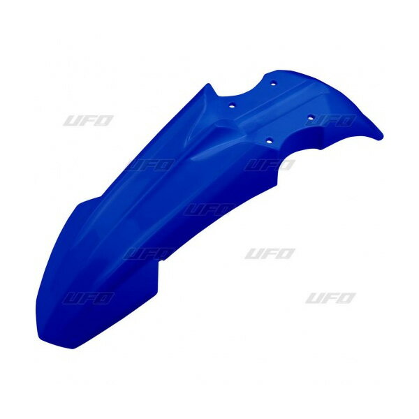 樂天商城 - UFO YAMAHA YZ65 18-25 フロントフェンダー ブルー プラスチック外装 品番:F2045/メーカー品番:UF-4865-089