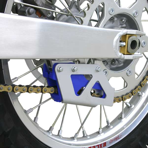 Rakuten - UFO YAMAHA YZ65 18-25 YZ85 19-25 チェーンガイド ブラック プラスチック外装 品番:F2038/メーカー品番:UF-4872-001