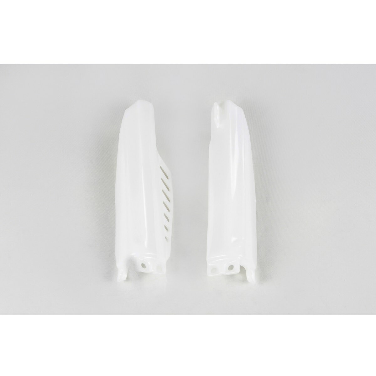 UFO HONDA CRF150R 07-25 フォークスライダー ナチュラル プラスチック外装 品番:F0829/メーカー品番:U..