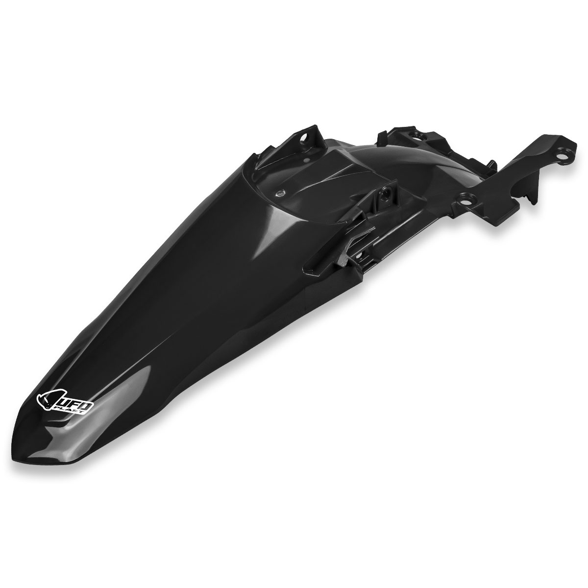 乐天商城 - UFO YAMAHA YZ450F 23-25 YZ450FX/250F 24-25 YZ250FX 2025 リヤフェンダー ブラック プラスチック外装 品番:F1956/メーカー品番:UF-4890-001
