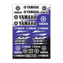 FACTORY EFFEX YAMAHA OEMステッカーシート YZ FX22-68230(2)