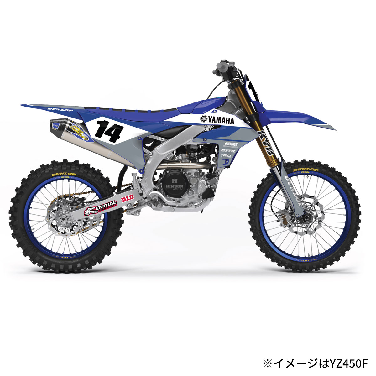 樂天商城 - FACTORY EFFEX グラフィックデカール EVO21 YZ250F 19-23 YZ250FX 20-24 YZ450F 18-22 YZ450FX 19-23 G5602