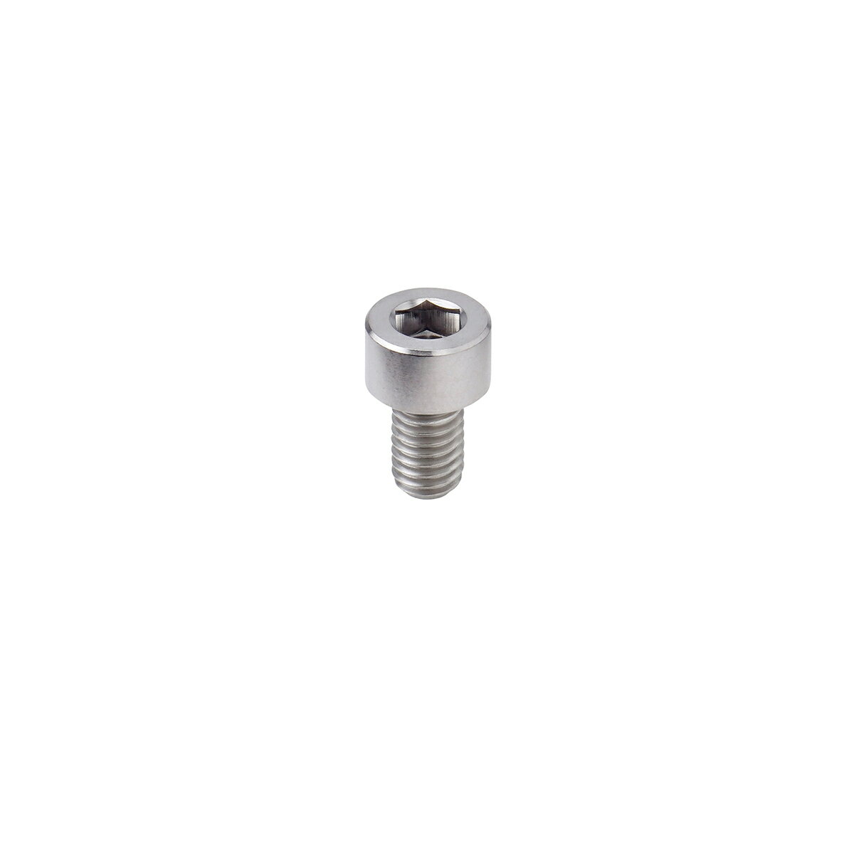 ZETA  åץܥ ȥ졼 M6x10mm P=1.0 1 ZT07-0610