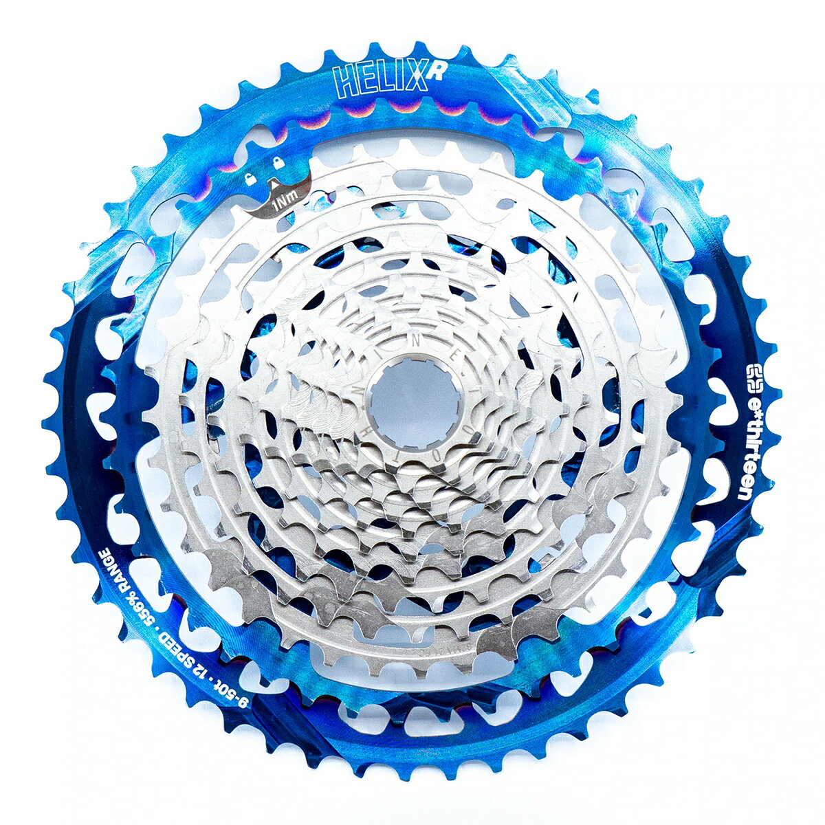 e thirteen JZbg Helix R 12-speed 9-45T C^[MNeBbN(u[) EE40255