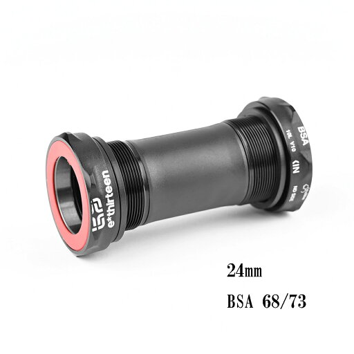 e thirteen BB MTB (24mm・BSA 68/73mm) EE04721 e thirteen BB MTB (24mm・BSA 68/73mm) EE04721
