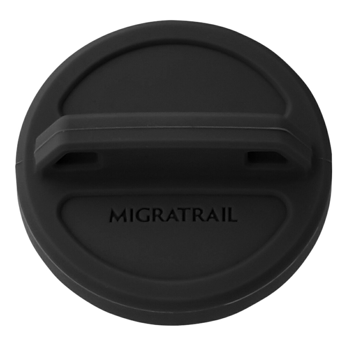 MIGRATRAIL フィットシャワー リプレースメントシリコンキャップ ブラック 品番:G7...