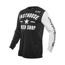 FASTHOUSE ユース(子供用) カーボン ジャージ YSサイズ ブラック 2819-0021