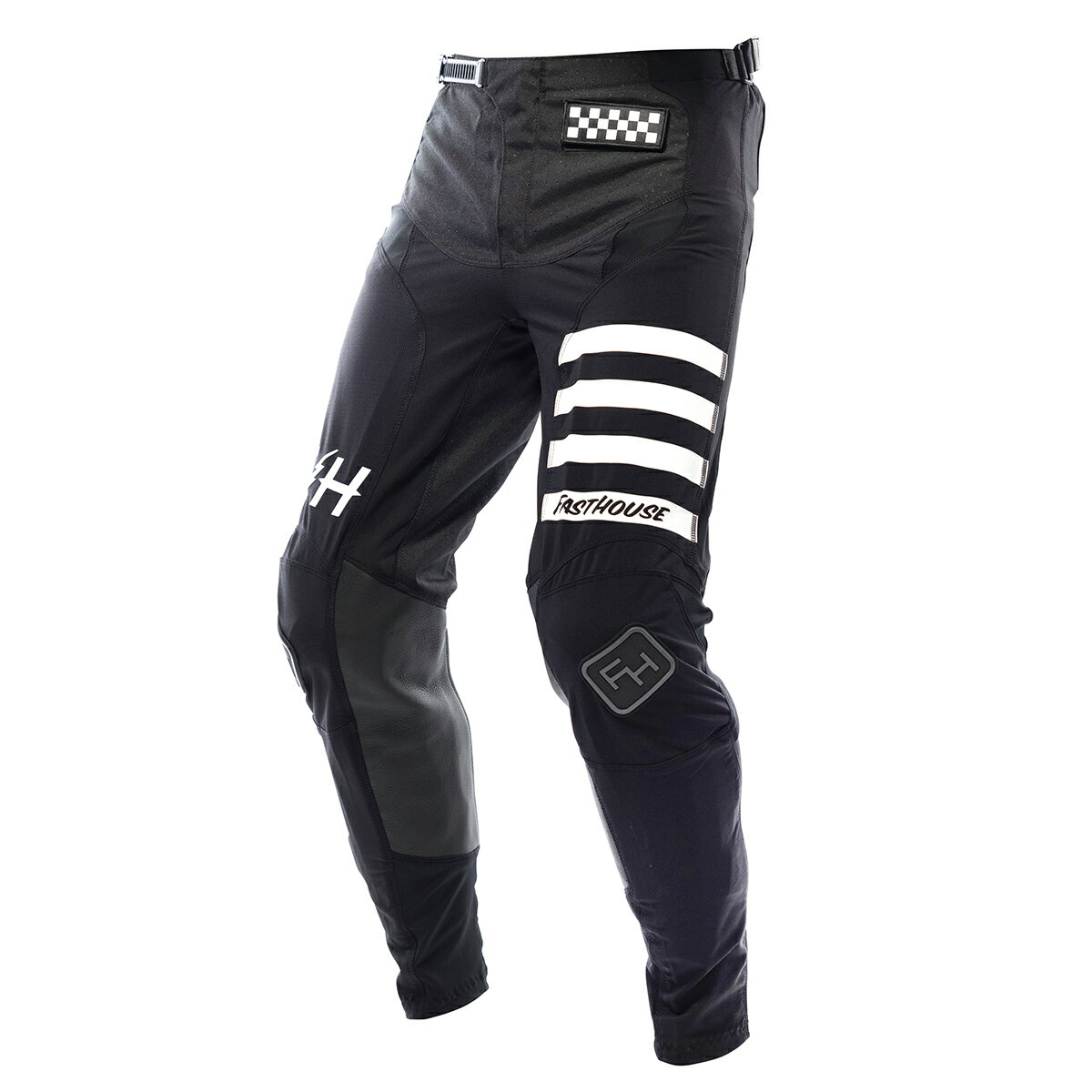 FASTHOUSE MX エルロッドパンツ 36インチ ブラック 4173-0036