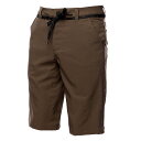 FASTHOUSE MTBショーツ 34インチ キッカー ブラウン 5406-2034