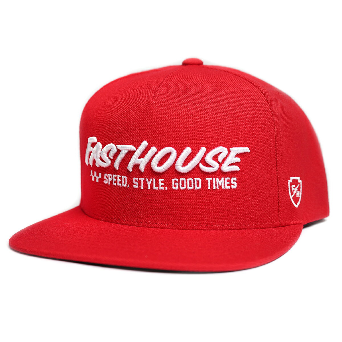 Rakuten - FASTHOUSE ハット エッセンシャル レッド