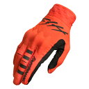 FASTHOUSE MTBグローブ ラッシュ ブラスター レッド XLサイズ 5042-4011(4)
