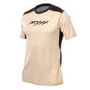 FASTHOUSE MTB 半袖ジャージ ローニン アロイ クリーム Lサイズ 5846-1110