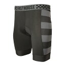 FASTHOUSE MTB ユース トレイルライナー XLサイズ ブラック A9396