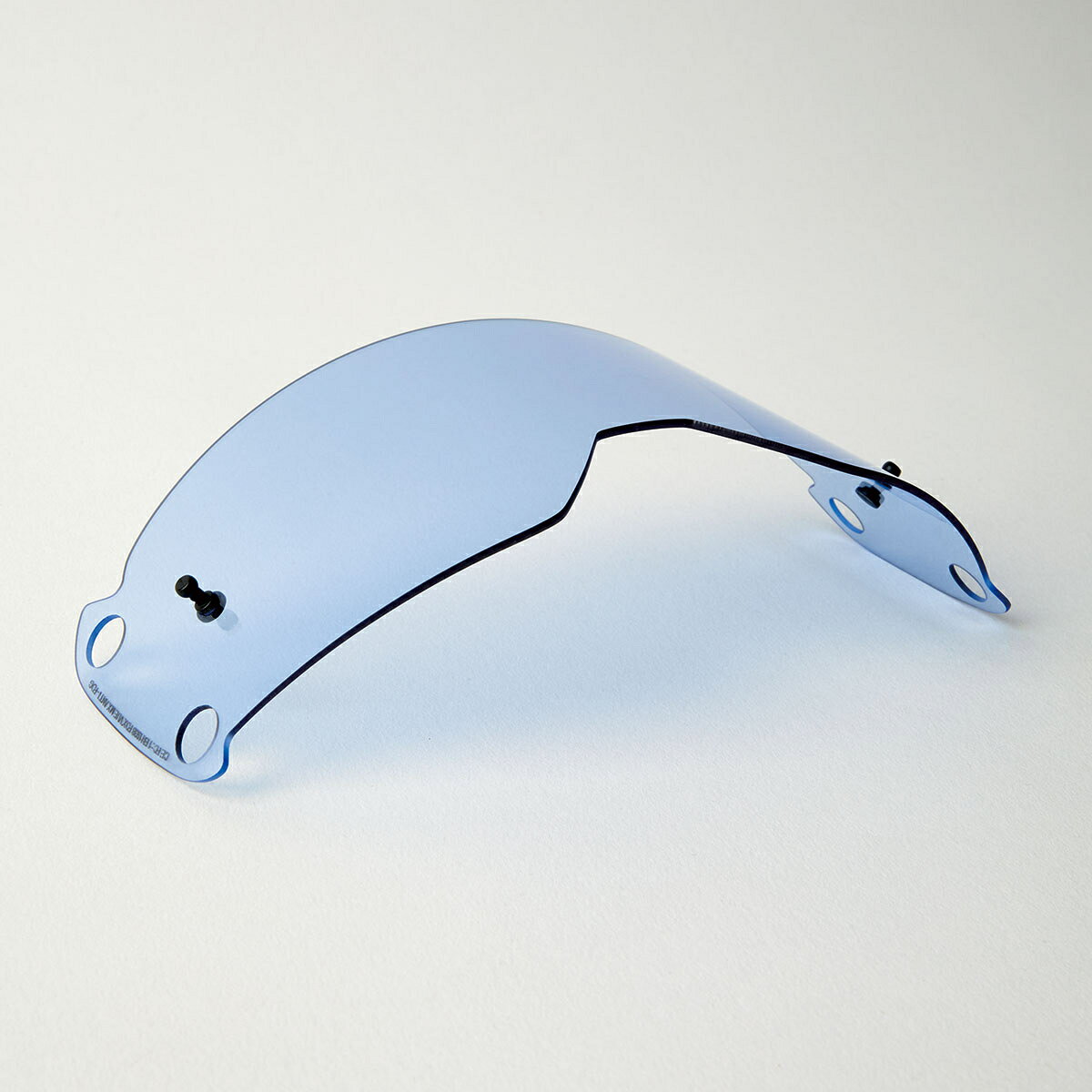 FOX ビューゴーグル用リプレースメント シングルレンズ ブルー 品番:C6548/メーカー品番:21648-002-NS