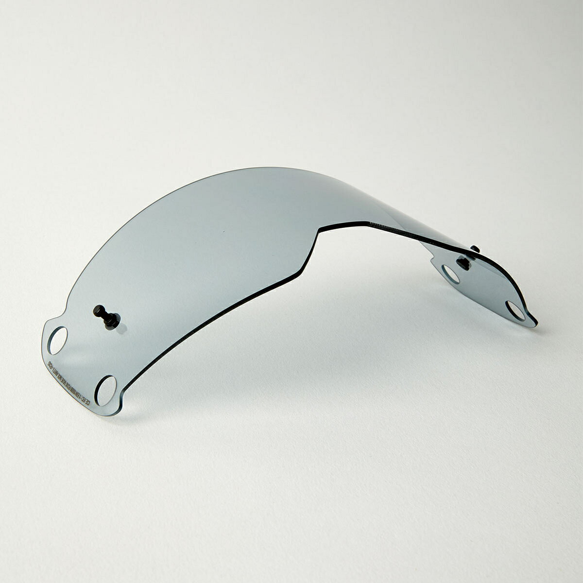 FOX ビューゴーグル用リプレースメント シングルレンズ グレー 品番:C6549/メーカー品番:21648-006-NS