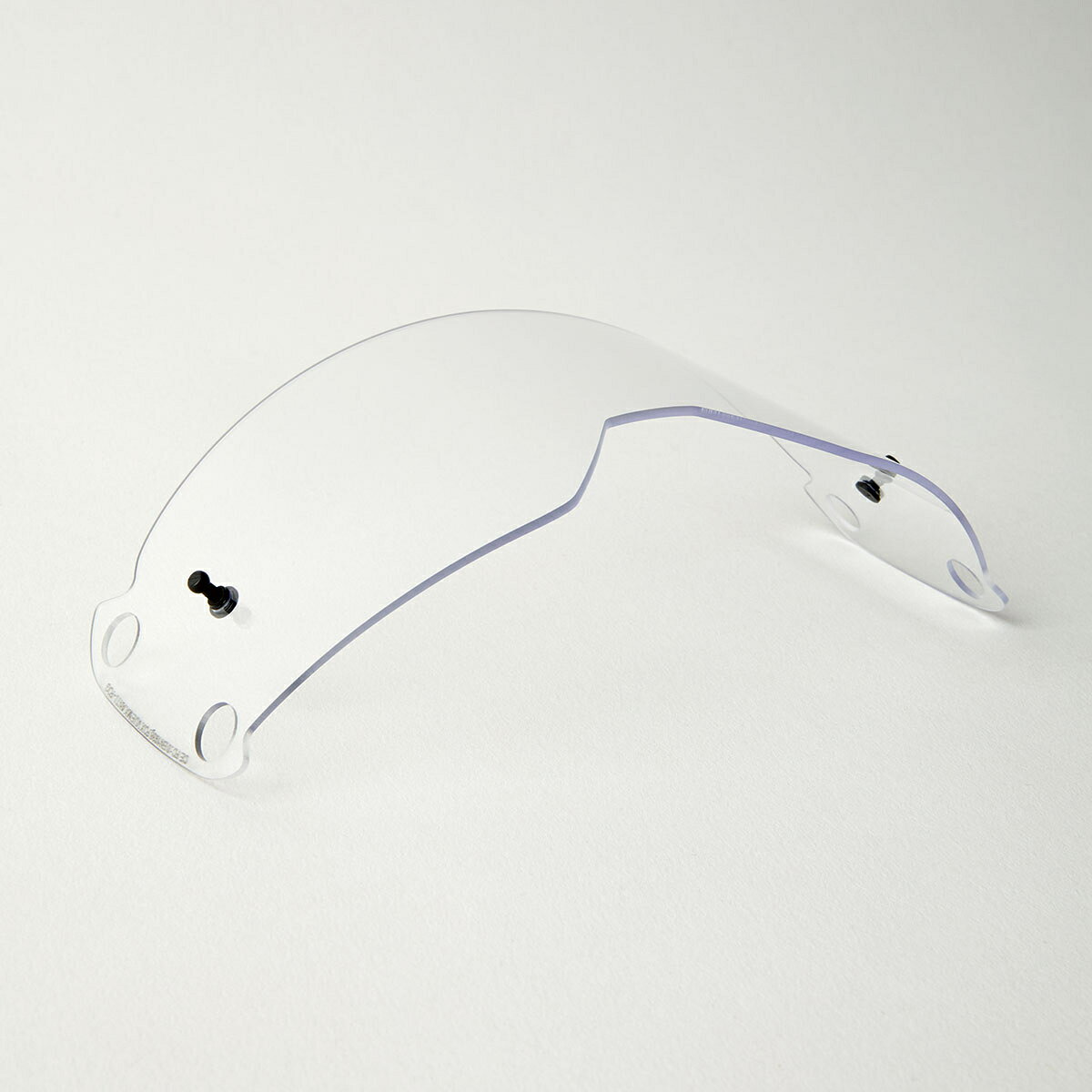 FOX ビューゴーグル用リプレースメント シングルレンズ クリア 品番:C6550/メーカー品番:21648-012-NS