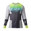 FOX MX 360 ジャージ ホライズン Mサイズ ライトグレー 30448-097-M
