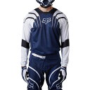 FOX MX 180 ジャージ ゴート シュトラファー Mサイズ ネイビー 30452-007-M