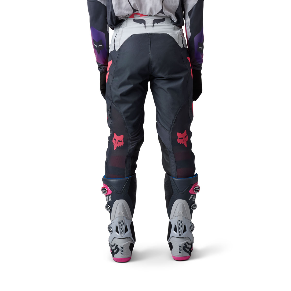 FOX MX 360 パンツ シーズ 30インチ ライトグレー 30460-097-30