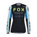 FOX MX 180ジャージ ウーマンズ レーススペック Mサイズ ブラック