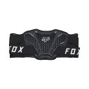FOX MX タイタンベルト レース L/XL(ウエスト34~39インチ)サイズ ブラック