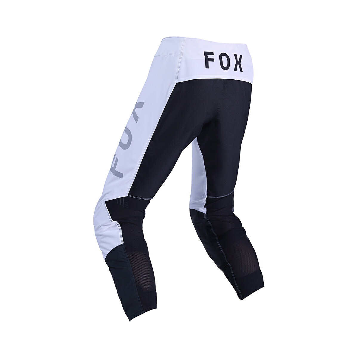FOX MX フレックスエアーパンツ フラクチャー 30インチ ホワイト/ブラック 品番:D9...