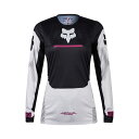 FOX MX ウーマンズフレックスエアージャージ オプティカル Sサイズ グレー 31383-006-S