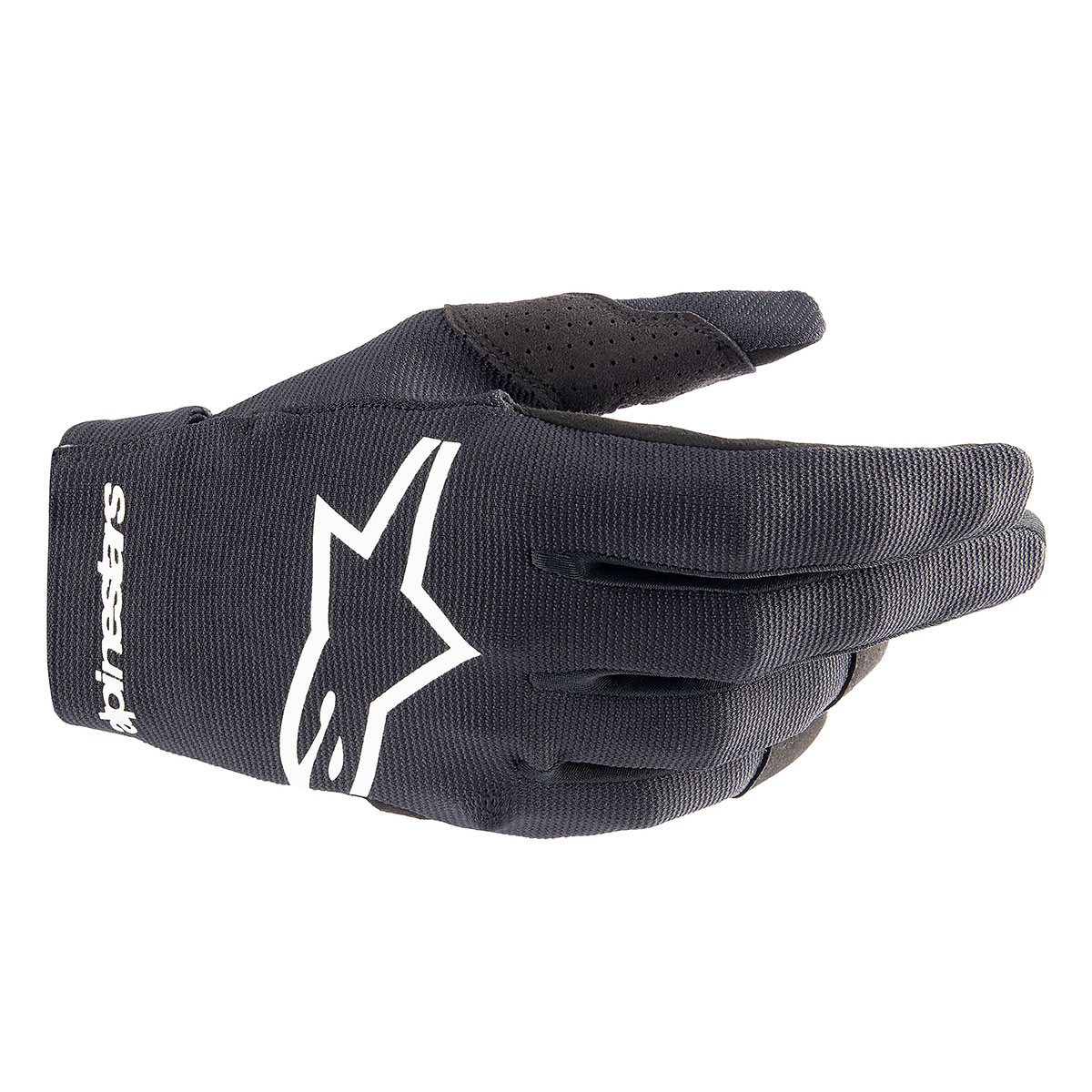 Alpinestars MX レーダー グローブ Lサイズ ブラック/ホワイト 3561824-12-L