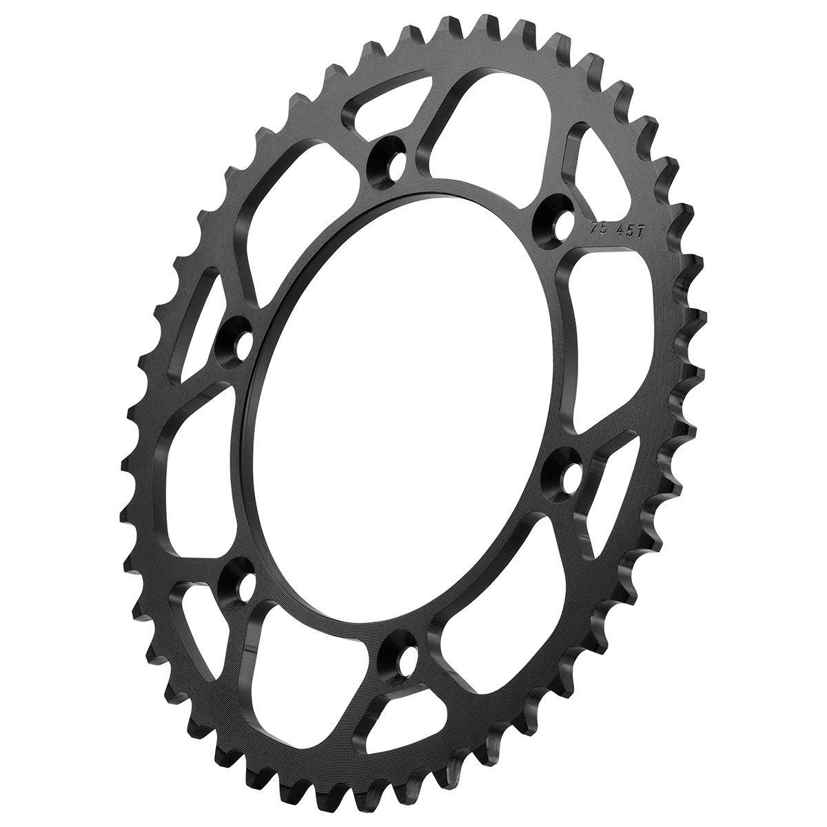 DRC KTM/HUSQVARNA/HUSABERG/GASGAS デュラ リヤスプロケット オフロード (520-50T) 高強度/高耐久/スチール D6319