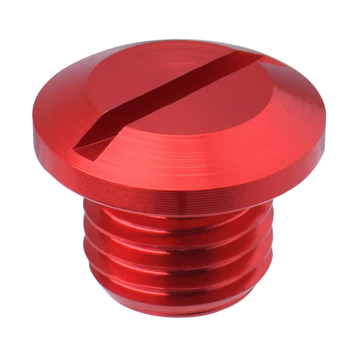 DRC ミラーホールプラグ M10 レッド 品番:F4723/メーカー品番:D41-06-503