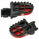 DRC モタードフットペグ KTM SX/EXC HUSQVARNA TC/FC/TE/FE BETA RR2T/4T…etc D48-02-910
