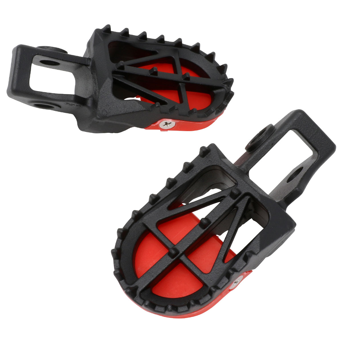 DRC モタードフットペグ KTM SX/EXC/XC HUSQVARNA TC/FC/TX/FX GASGAS MC/EC/EX…etc D48-02-982