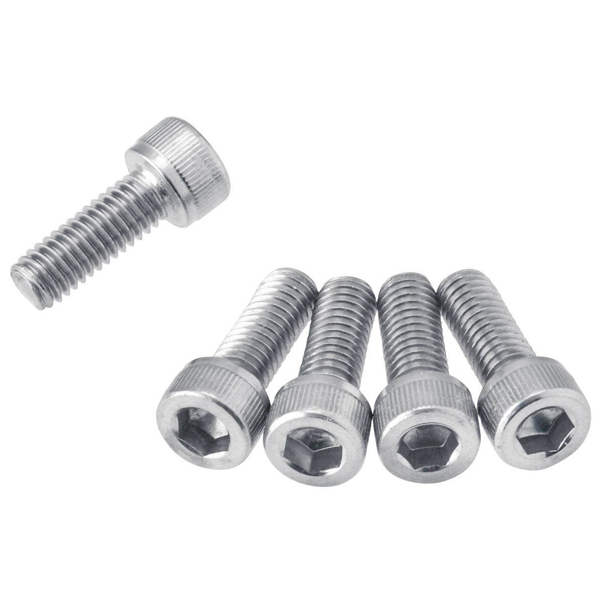 Rakuten - DRC キャップボルト ステンレス M6x25mm 5pcs 品番:F7578/メーカー品番:D58-35-515