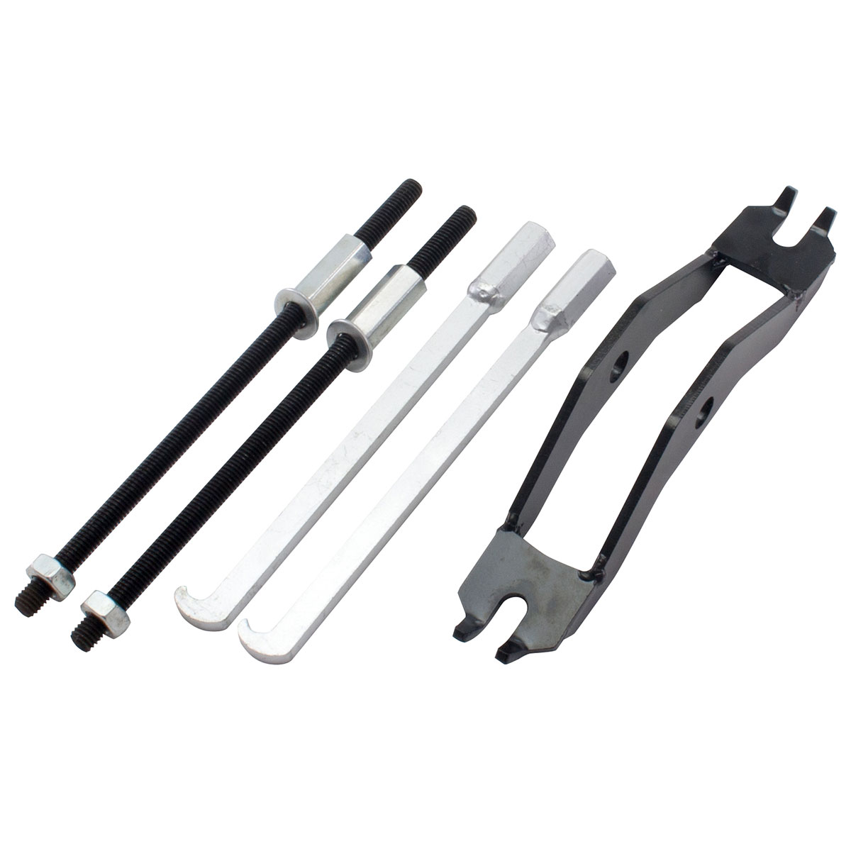 DRC スプリングコンプレッサー ツインショックリアサスペンション用 スプリング取外し ビンテージ車両 ..