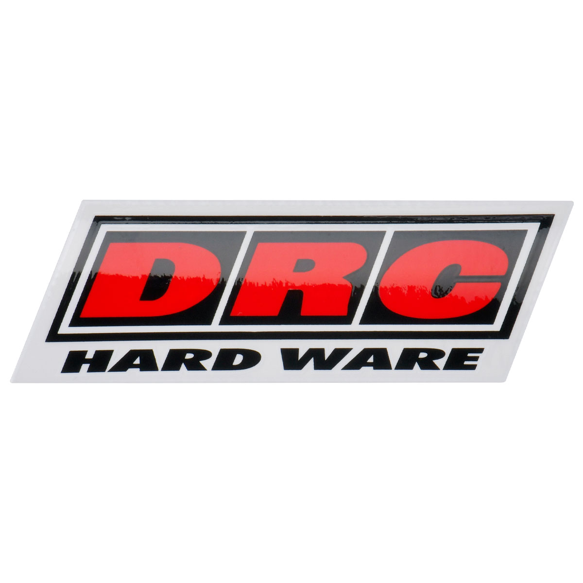 乐天商城 - DRC ハードウェアステッカー 60mm ダートフリーク DIRTFREAK 品番:F7231/メーカー品番:D50-01-102