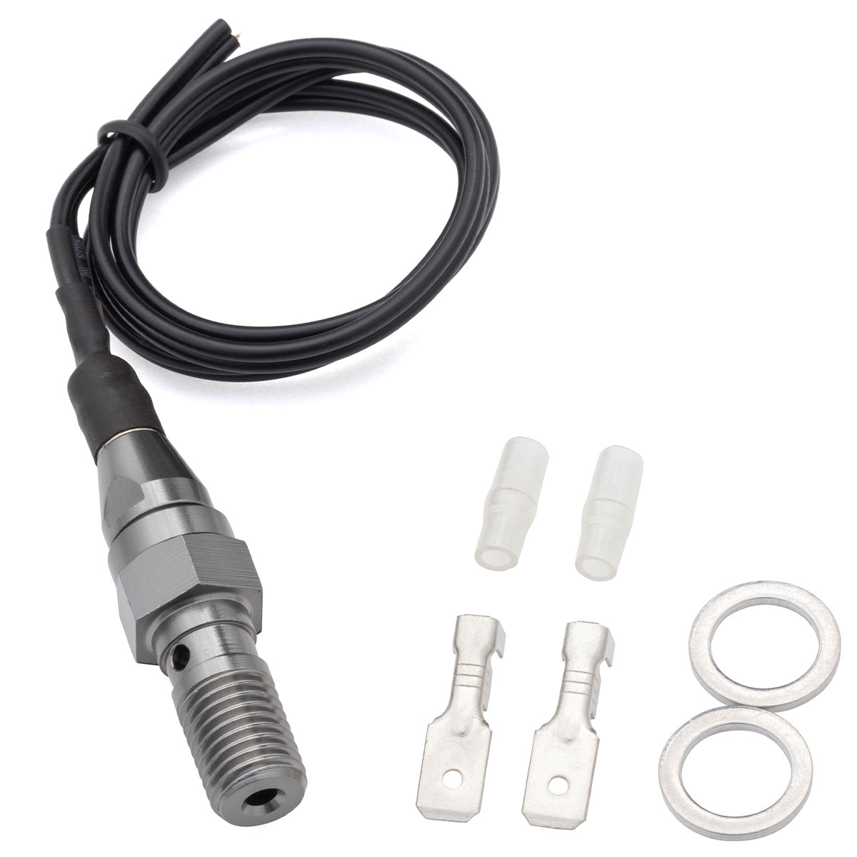 DRC モトレッド EZ電装キット専用リプレースメントパーツ オイルプレッシャースイッチ 1個入り ダート..