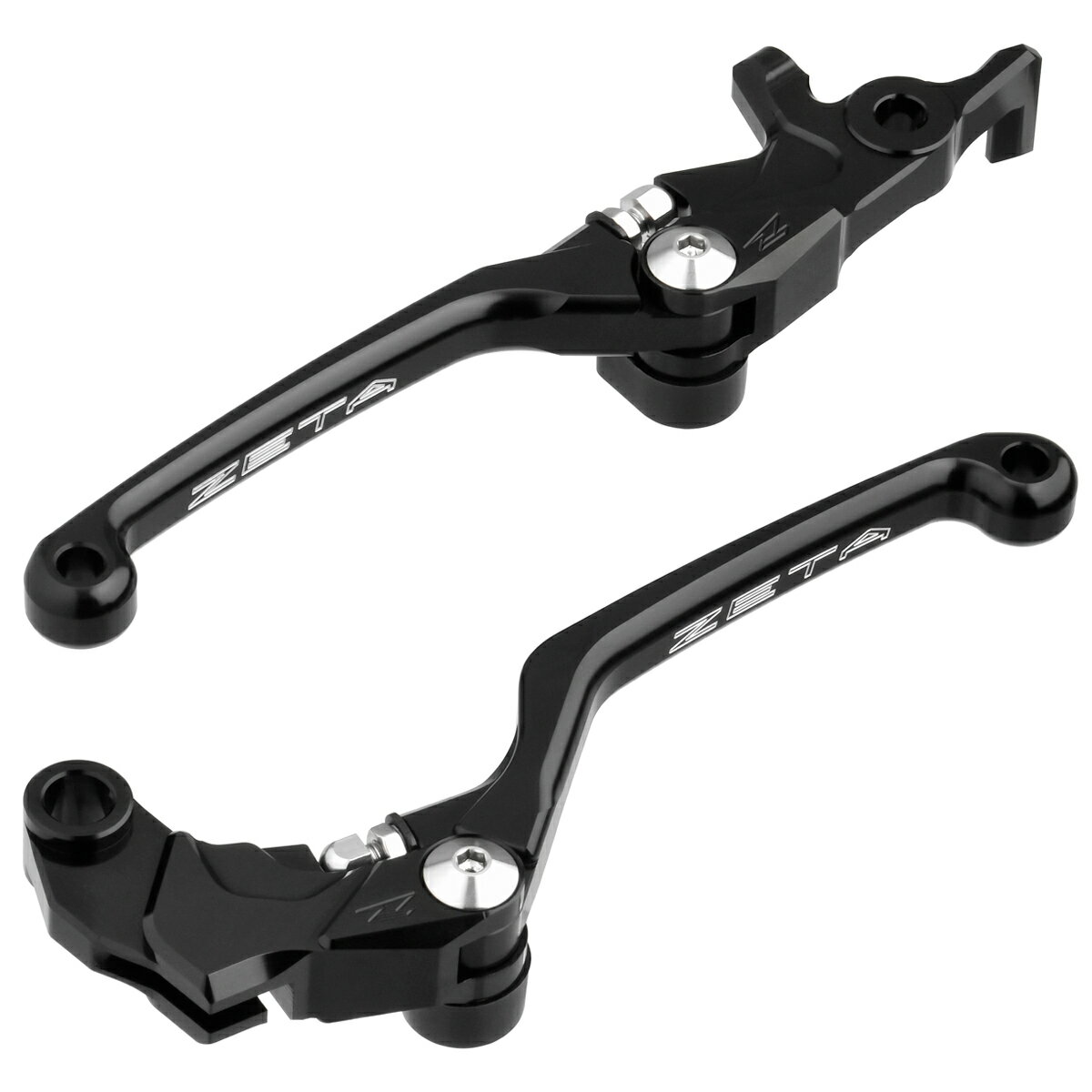 ZETA V-STROM250SX 23-25 GIXXER250 20-23 GIXXER SF250 '20-23 ピボットレバーセットCP 4フィンガー ..
