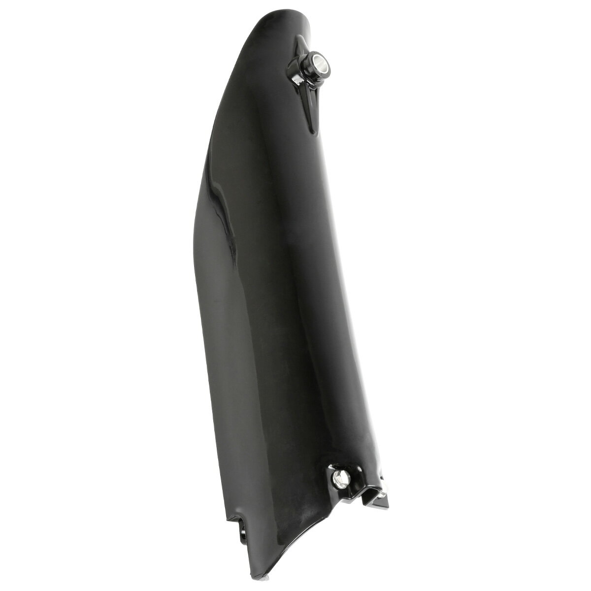 ZETA ラウンチコントロール用 リプレースメントフォークガード RMZ250 '07-24 RMZ450 '08-24 ブラック F6689(旧品番:ZE89-7922)