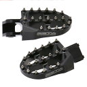ZETA KTM SX/SX-F/EXC/EXC-F/XC/XC-F/FREERIDE/ADV HQV BETA X-TRAINER…etc アルミフットペグ ...