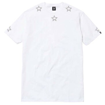 ★数量限定★ 送料無料 BOUNCE バウンス LIMITED LINE STAR 星 ラインストーン メンズ半袖Tシャツ B系 bigbang ヒップホップ ダンス メンズ Tシャツ ロゴT アメカジ ロゴプリント ストリート系 B系 ★DISCO-J★