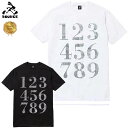 BOUNCE バウンス number 1~9 数字1番から9番 ラインストーンロゴ PREMIUM 半袖 綿100 メンズTシャツ トップス かっこいい おしゃれ 人気 ブランド 大きい ビッグサイズ ストリート系 ITALY