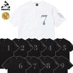 BOUNCE バウンス number 数字1~9番 ラインストーンロゴ PREMIUM 半袖 綿100% メンズTシャツ トップス かっこいい おしゃれ 人気 ブランド 大きい ビッグサイズ ストリート系 ITALY