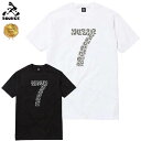 BOUNCE バウンス leopard number7 レオパード柄 7番 ラインストーンロゴ PREMIUM 半袖 綿100 メンズTシャツ トップス かっこいい おしゃれ 人気 ブランド 大きい ビッグサイズ ストリート系 ITALY