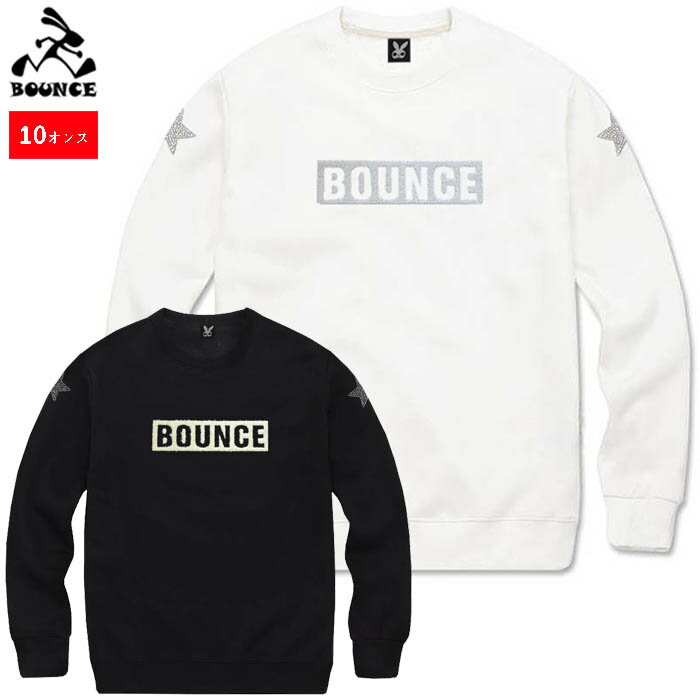 BOUNCE バウンス BOX LOGO 