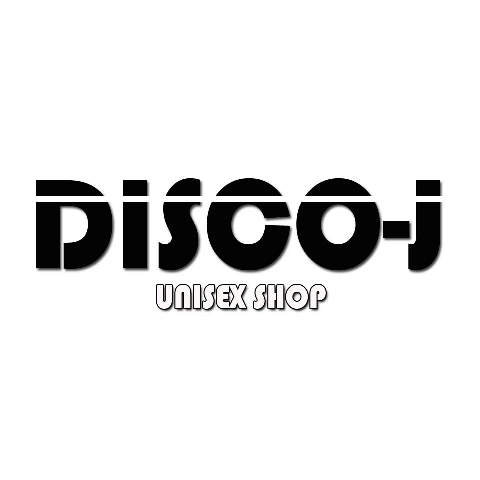 ストリートファッション　DISCO-J